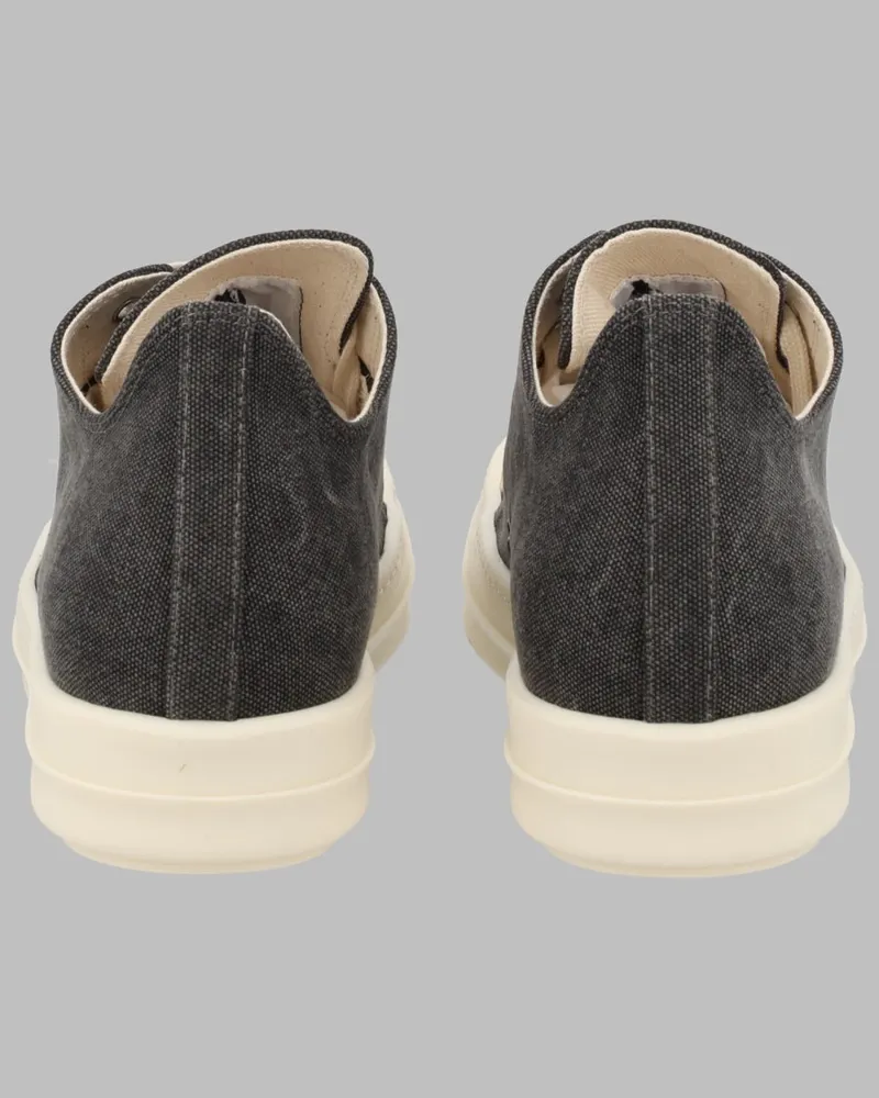 DRKSHDW by Rick Owens Sneaker — Charcoal Charcoal