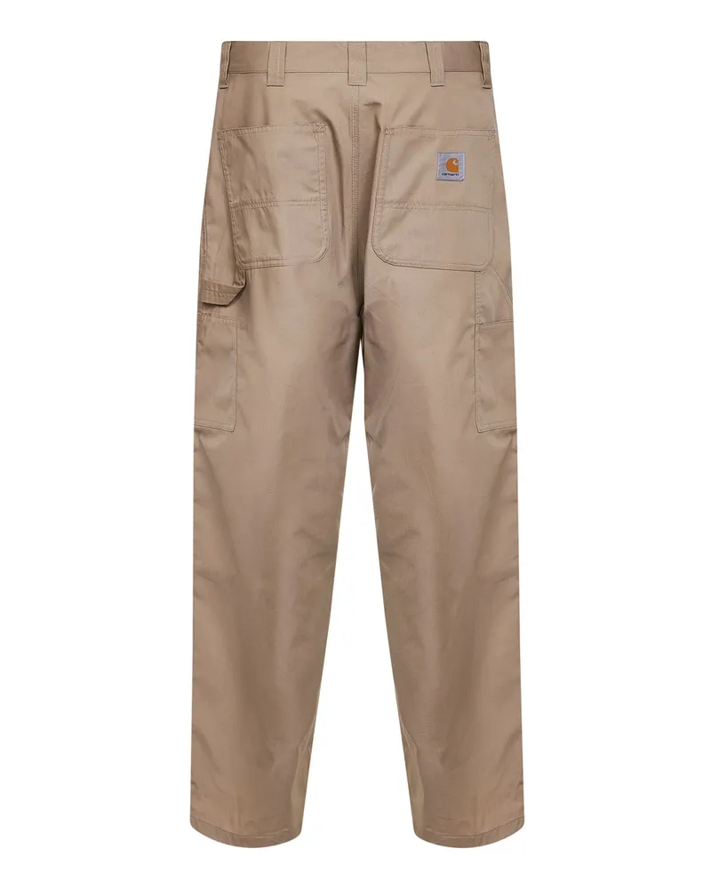 Carhartt WIP Trousers — Beige Beige