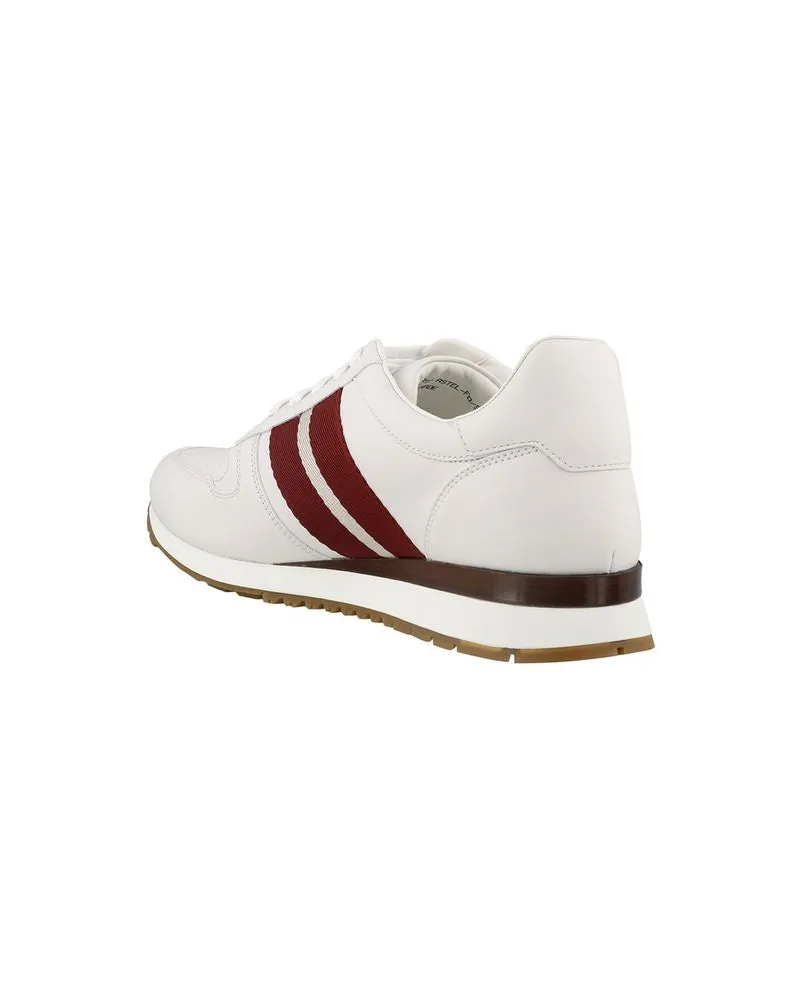 Bally Men's Sneakers White Footwear - Sports White