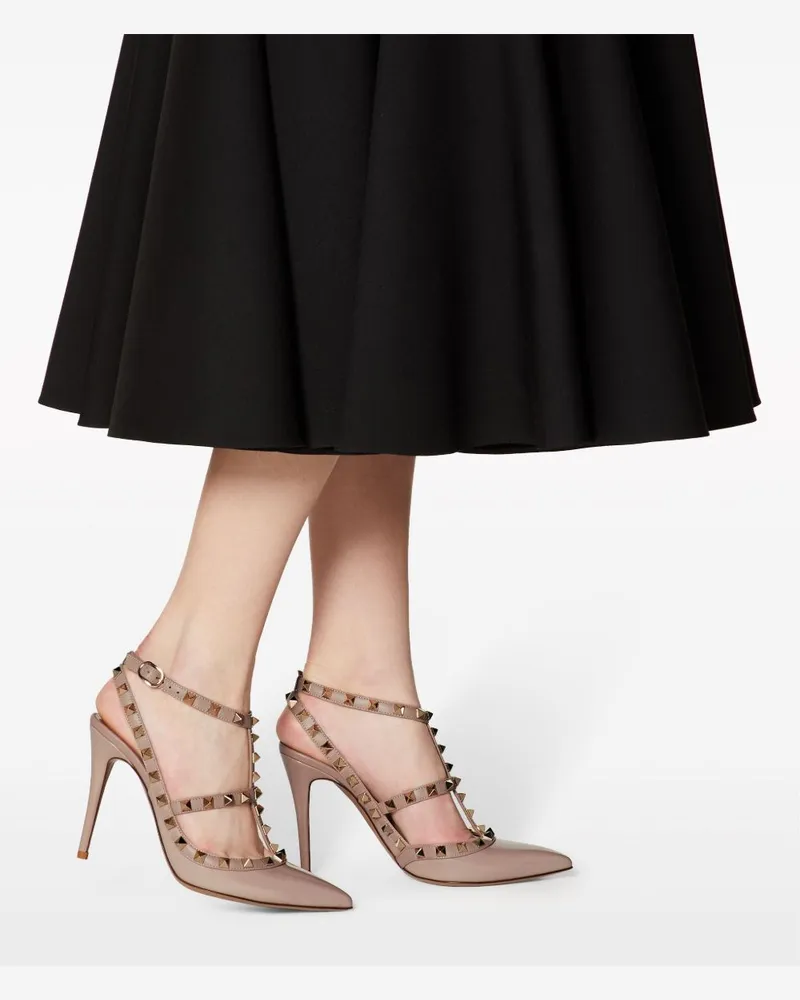 Valentino Garavani Heel — Powder Powder