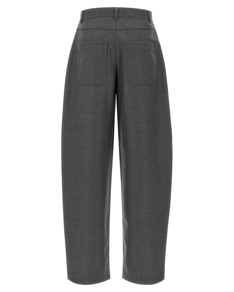 ARMARIUM Trousers — Gray Gray