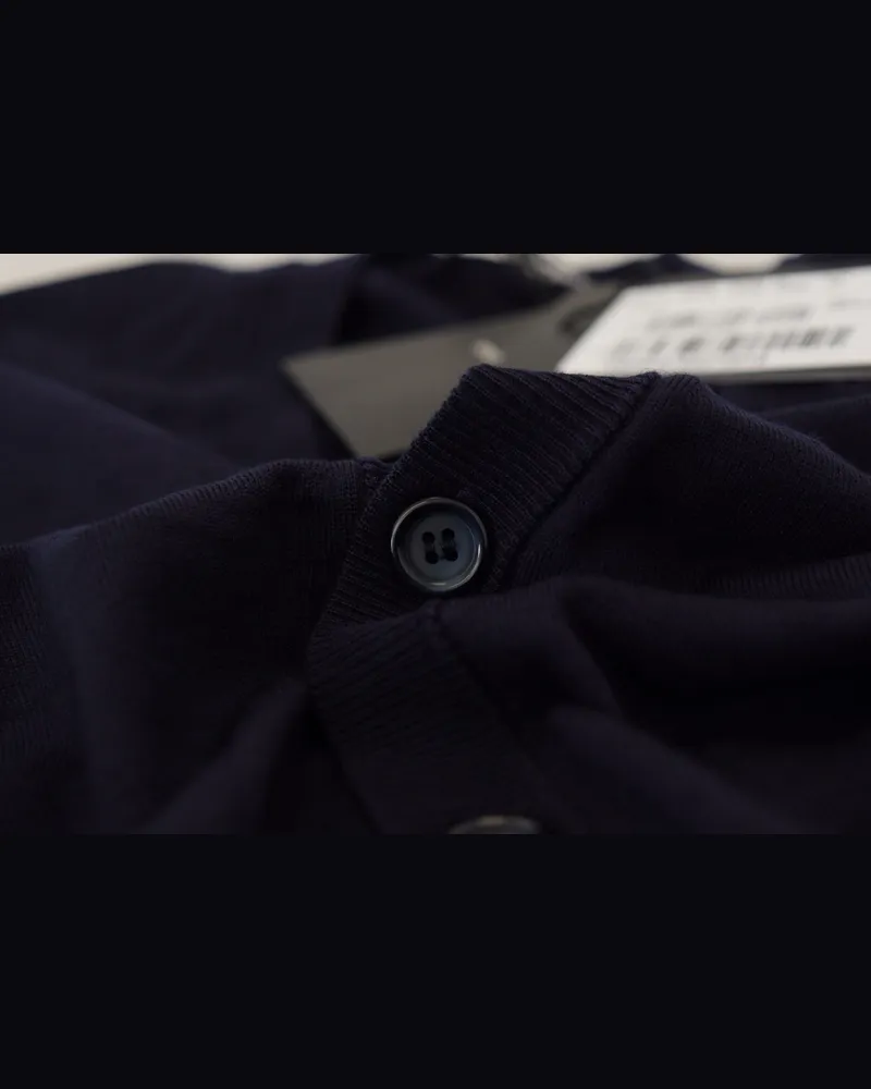 Dolce & Gabbana Virgin Wool Cardigan — Black Black