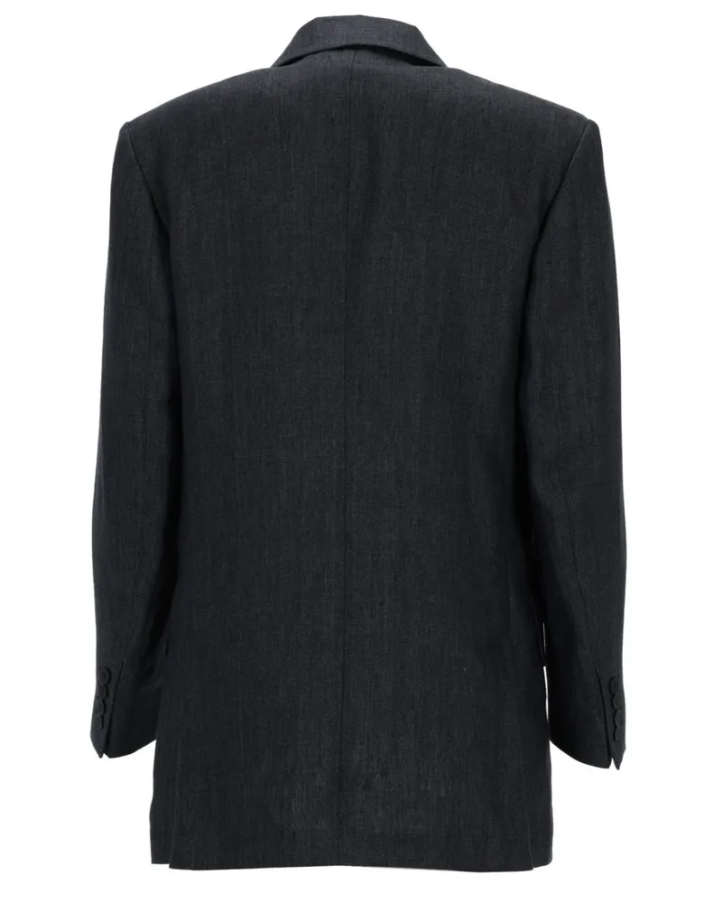 Max Mara Olimpia Jacket — Gray Gray