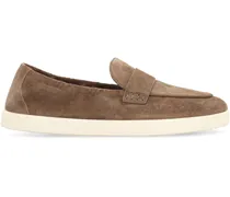 Ballerina Flat — Beige