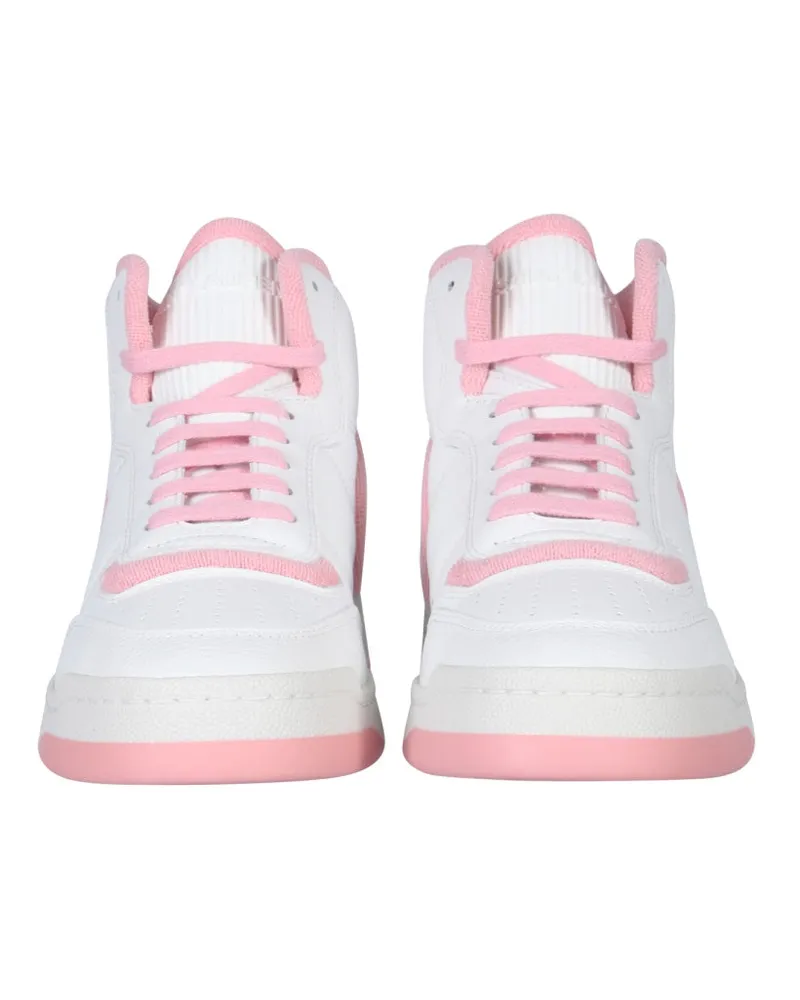 Saint Laurent SL/80 Sneaker — White White