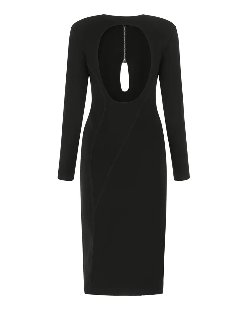 Tom Ford Lb999 Abiti Dress Black