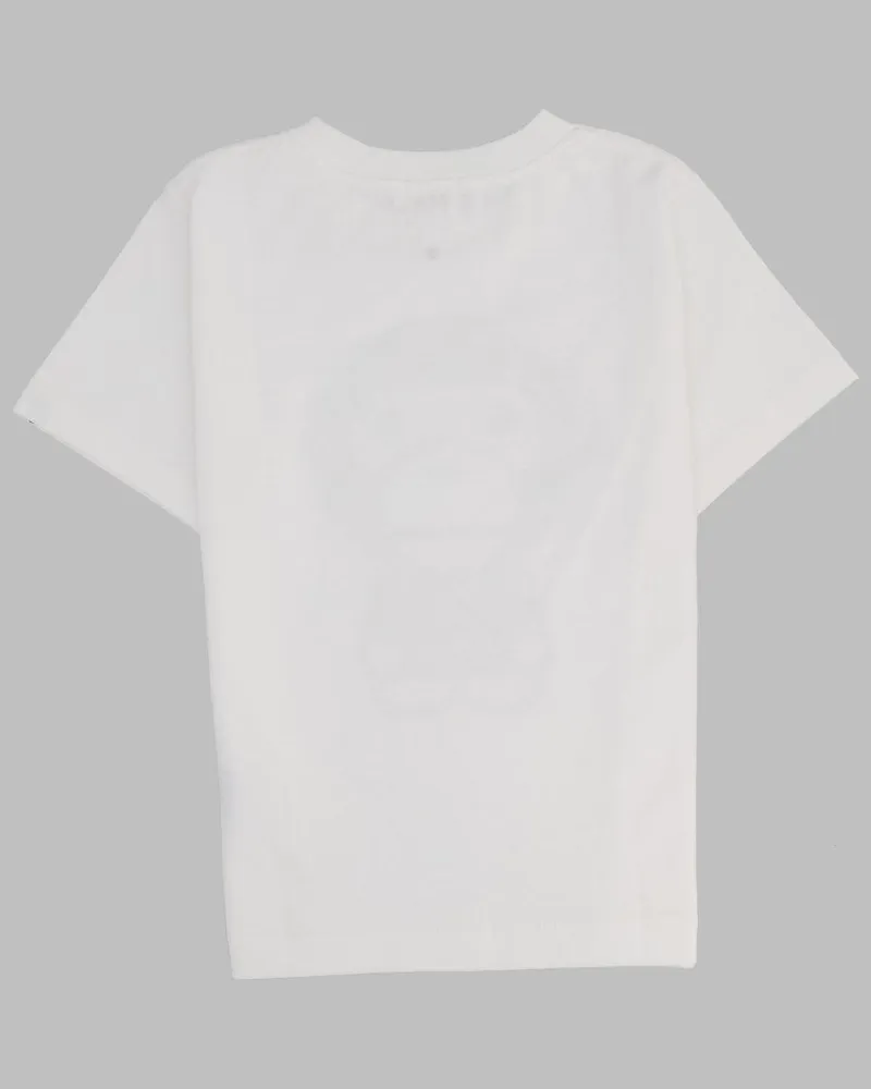 BAPE Baby Milo Graphic T-Shirt — White White