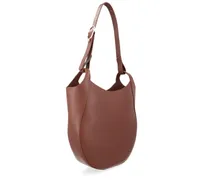 Le Foulonné Hobo Bag — Brown