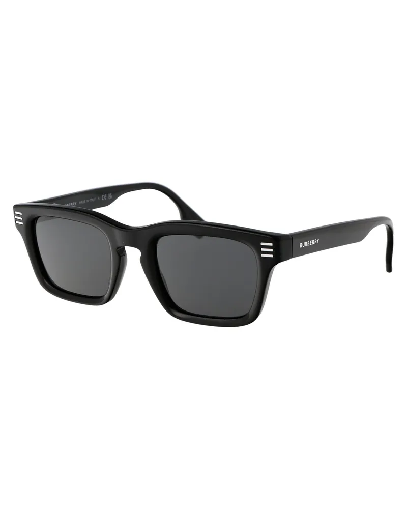 Burberry 0BE4403 Sunglasses — Black Black