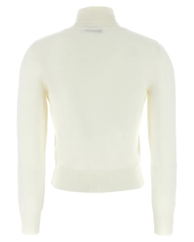 Antonino Valenti Enriette Sweater — Cream Cream
