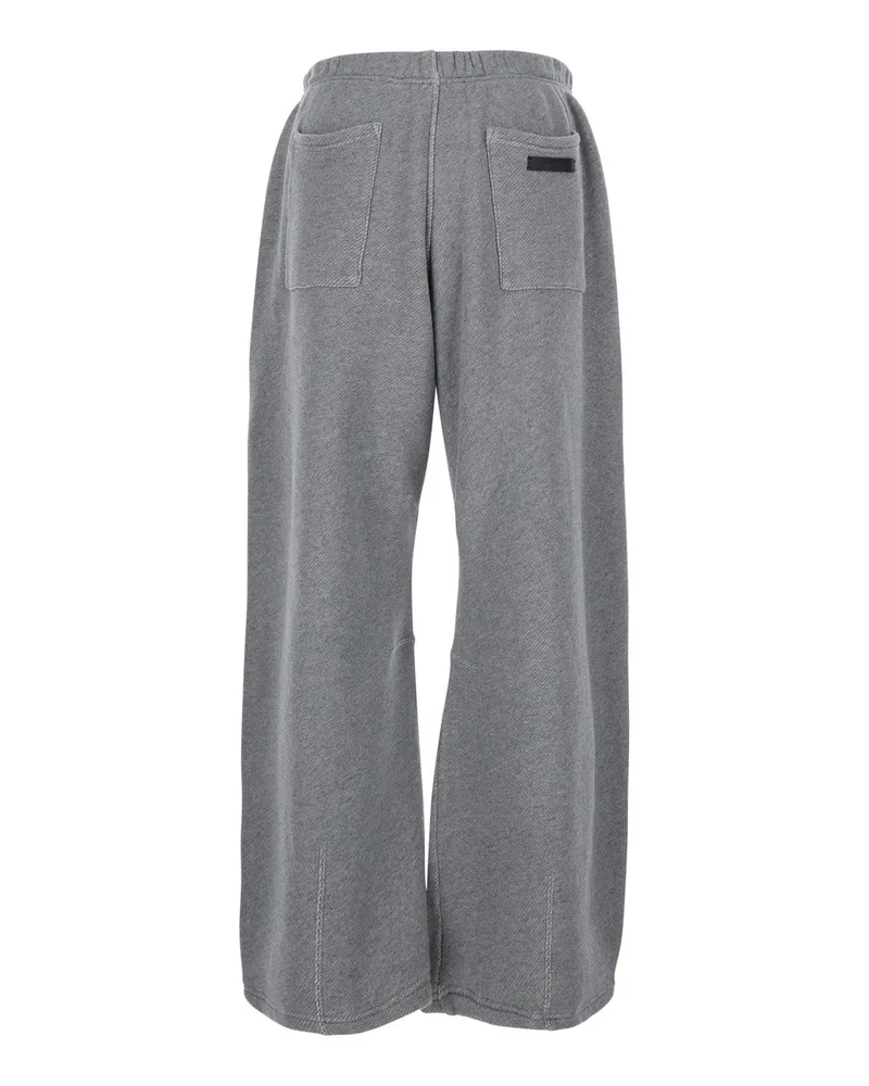 REPRESENT Heavyweight Tech Fabric Joggers — Gray Gray