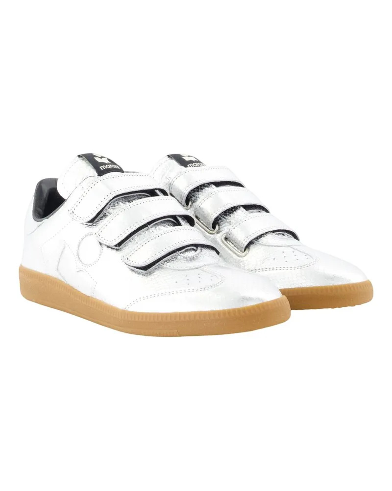 Isabel Marant Beth Sneaker — White White