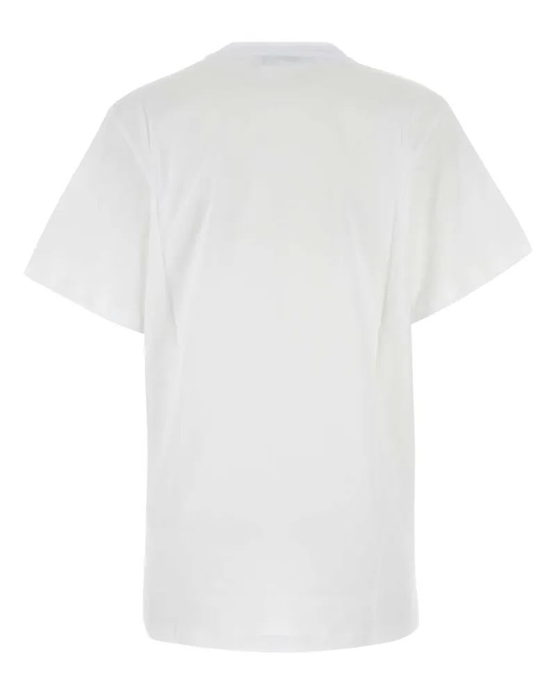 Max Mara Mango T-Shirt — White White
