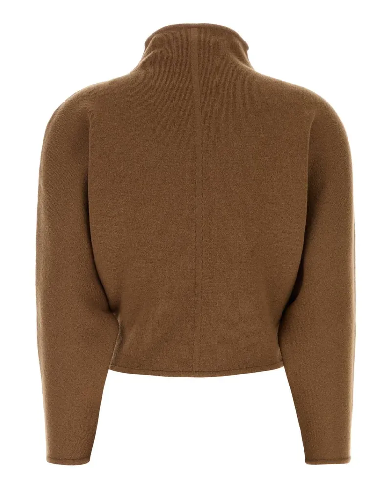 Max Mara Sweater — Brown Brown