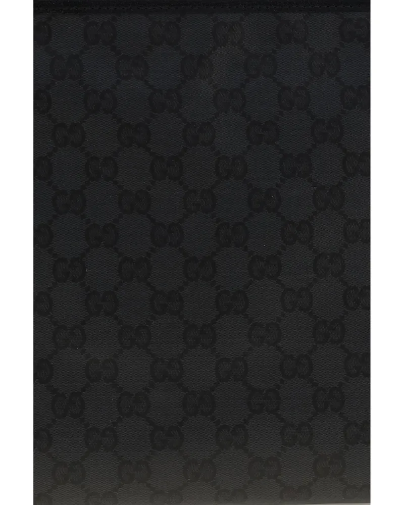 Gucci Essence Clutch — Black Black