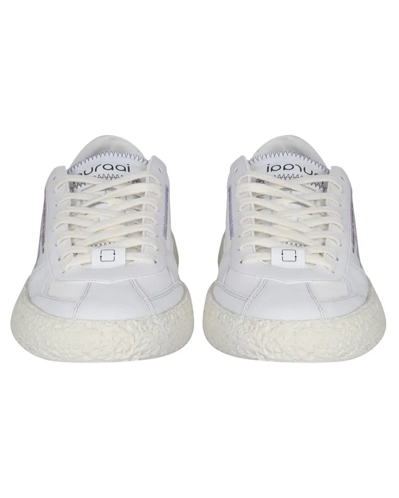 Puraai Orchidea Sneaker — White White