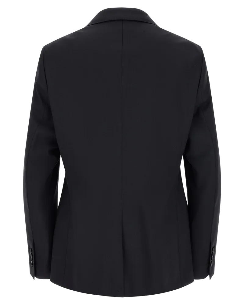 Dolce & Gabbana Martini Light Pant Suit — Blue Blue