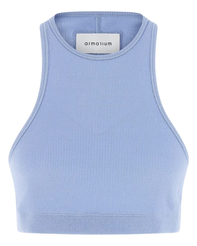 ARMARIUM Filippa Tank Top — Blue Blue
