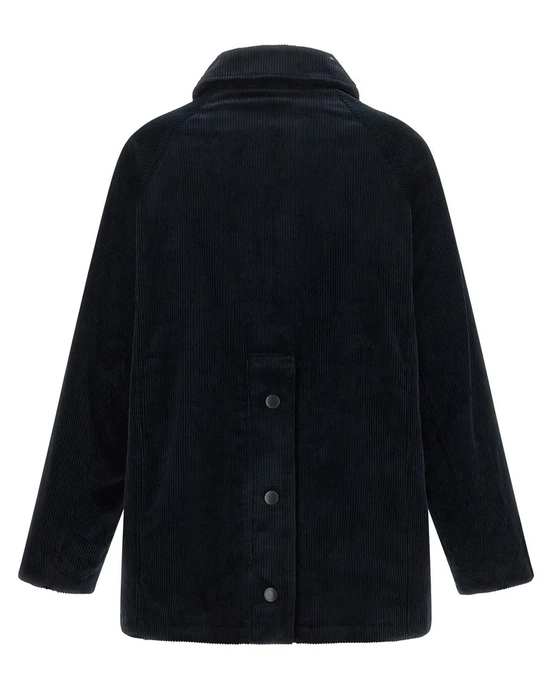 Barbour Beaufort Jacket — Navy Navy