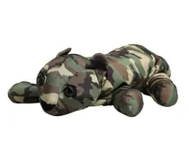 Women's Camouflage Animal Silhouette Belt Bag Multicolor Polyester Calf
