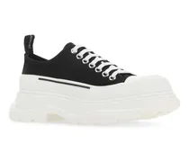 Tread Slick Sneaker — Black