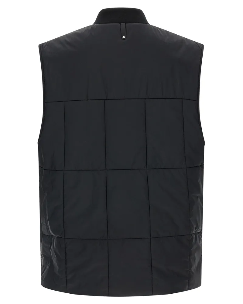 Mackage Eren Vest — Black Black