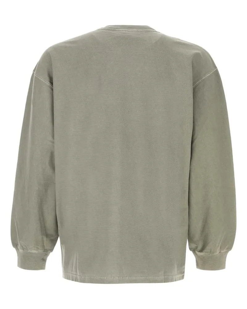 Carhartt WIP Men's Organic Cotton Pocket T-Shirt Green Green