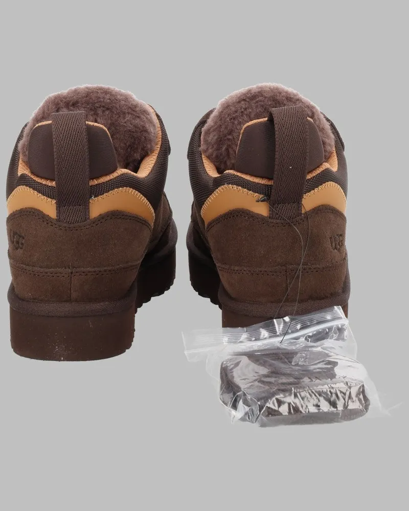UGG Lowmel Sneakers — Brown Brown