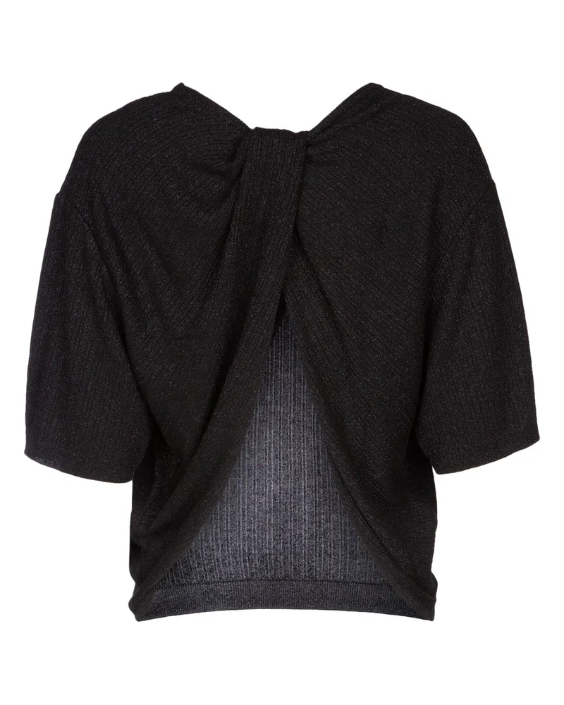 Jacob Cohën Women's Maglia Nero Vi Pl Maglie Sweater Black