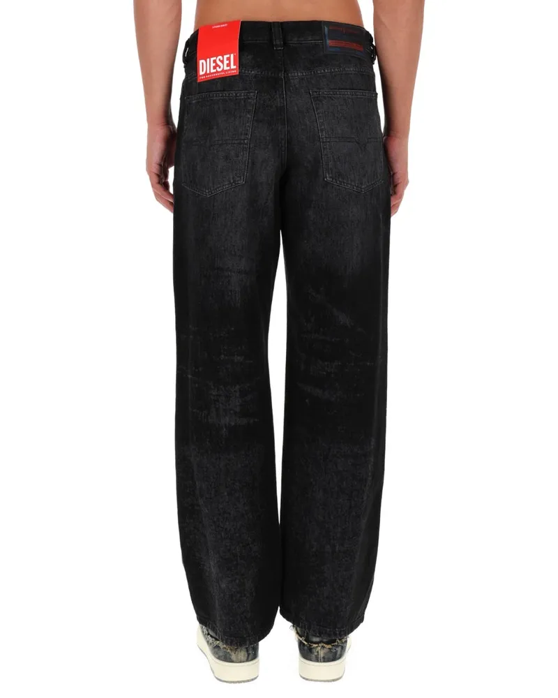 Diesel 2001 D-Macro-Fsh Jeans — Blue Blue
