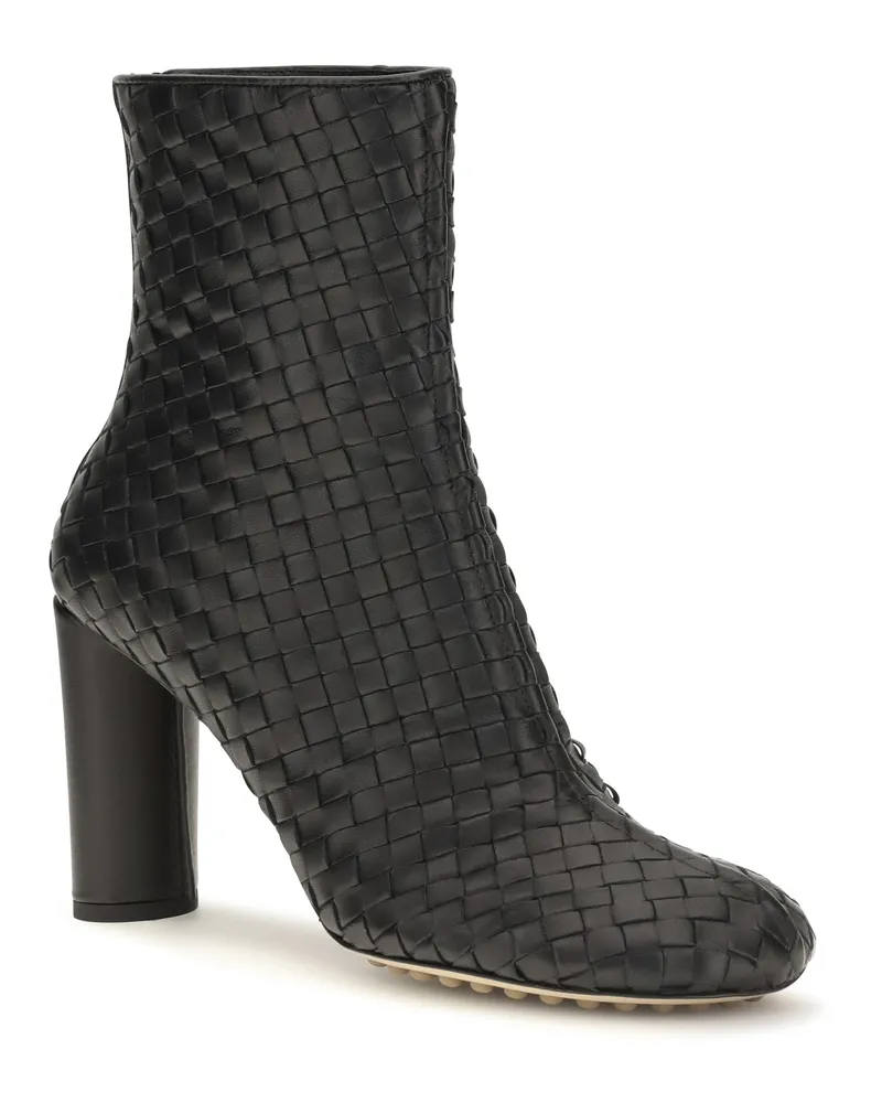 Bottega Veneta Ankle Boots — Black Black