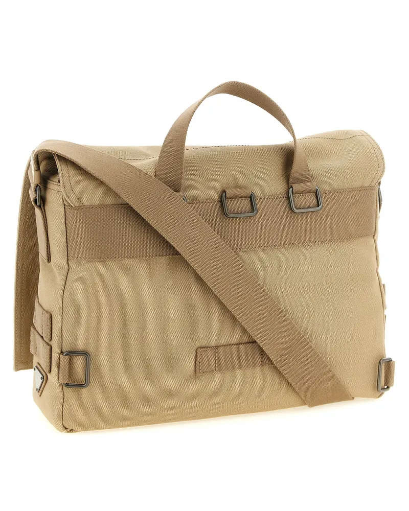 Prada Shoulder Bag — Beige Beige