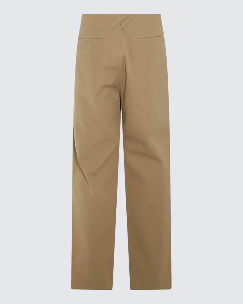 Burberry Men's Trousers Hunter _co Beige