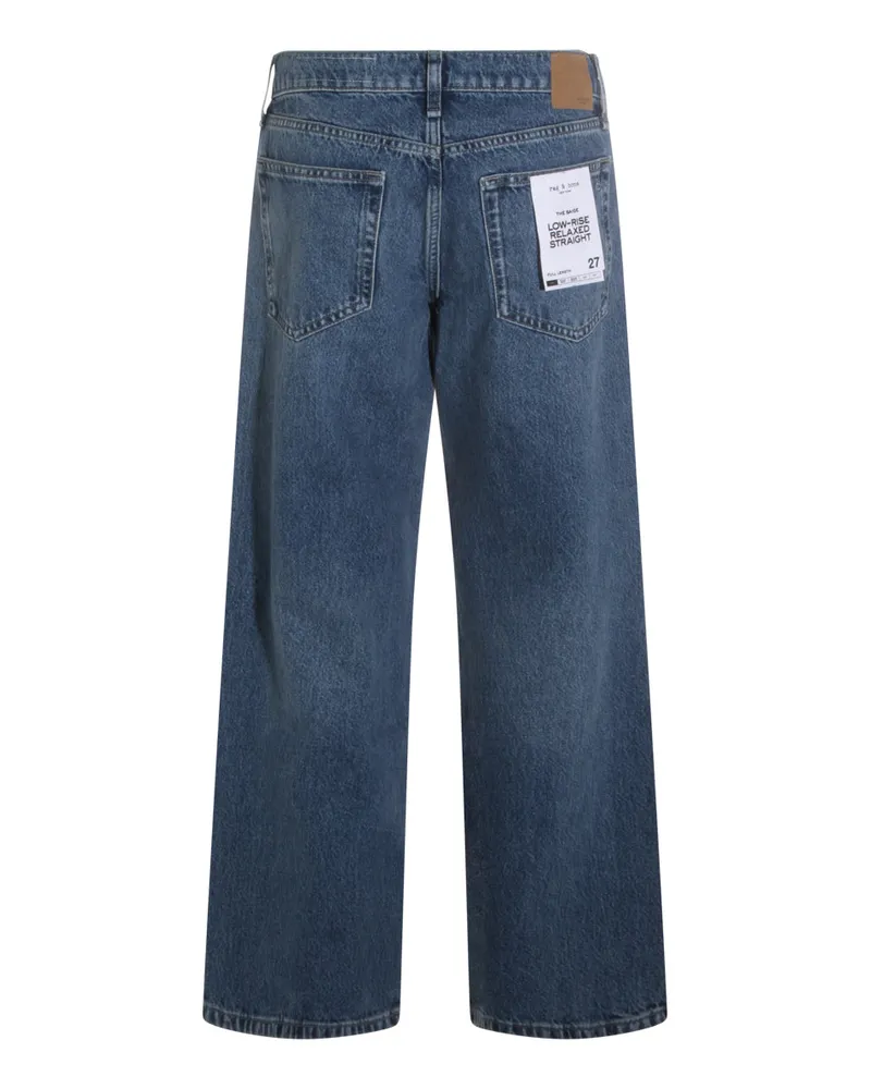 Rag & Bone Women's Jeans Mid Blue _co Blue