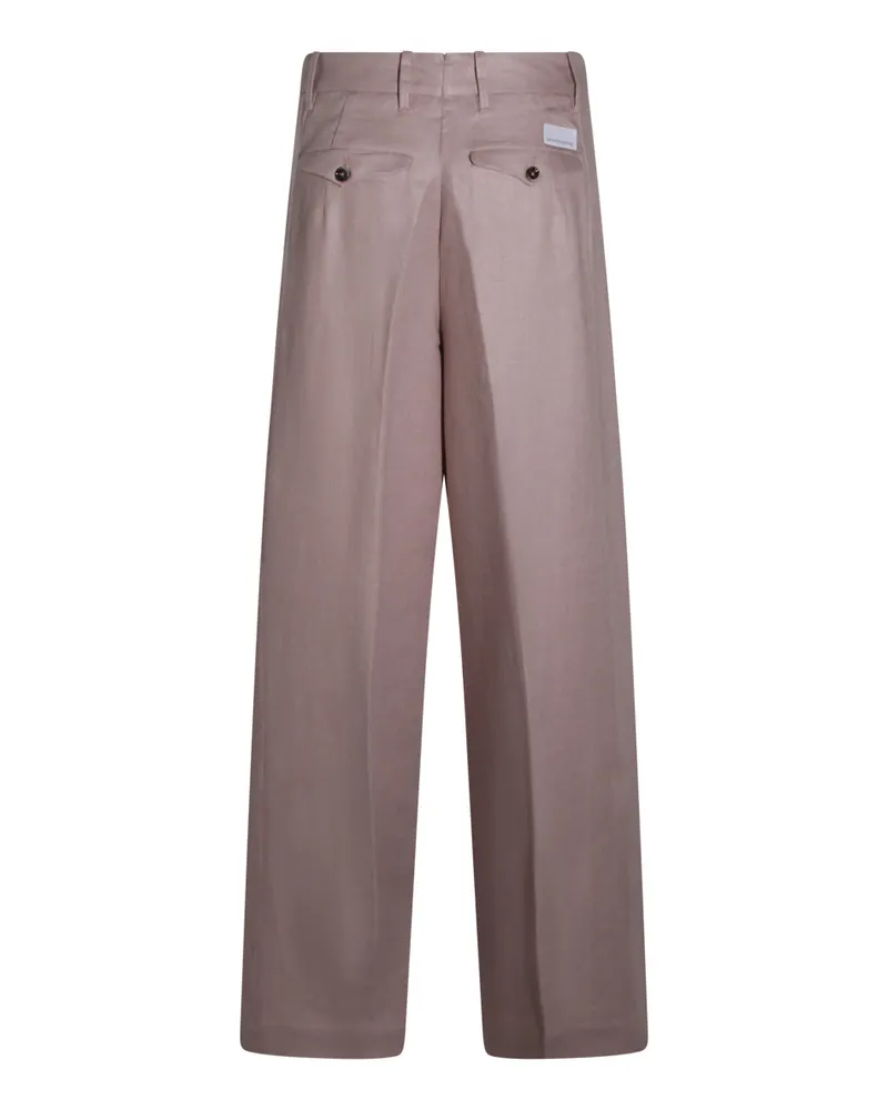 nine:inthe:morning Women's Nine The Morning Trousers Antico _li Beige