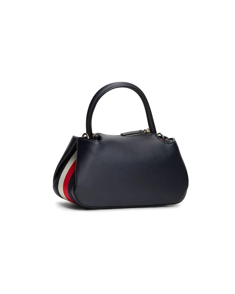 Tommy Hilfiger Synthetic Shoulder Bag — Blue Blue