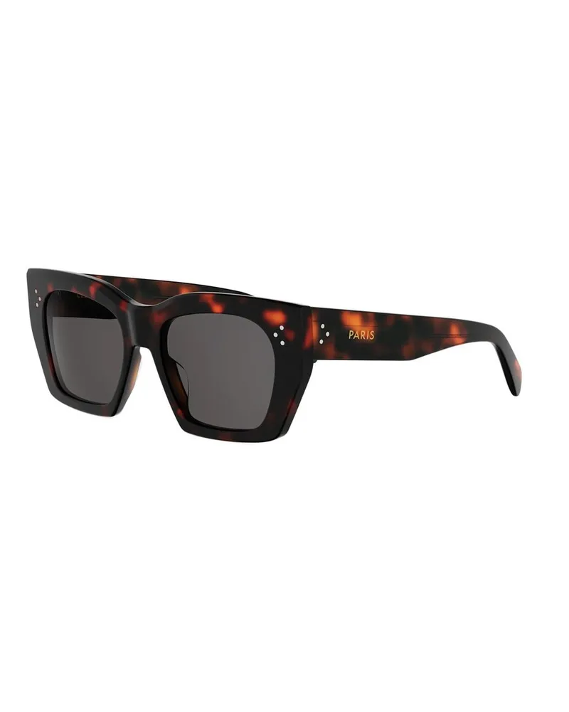 Celine CL40342I Sunglasses — Brown Brown