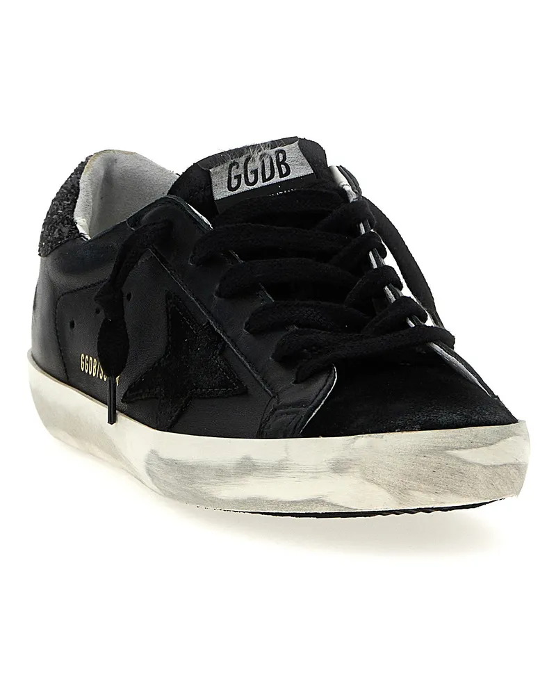 Golden Goose Sneaker — Black Black