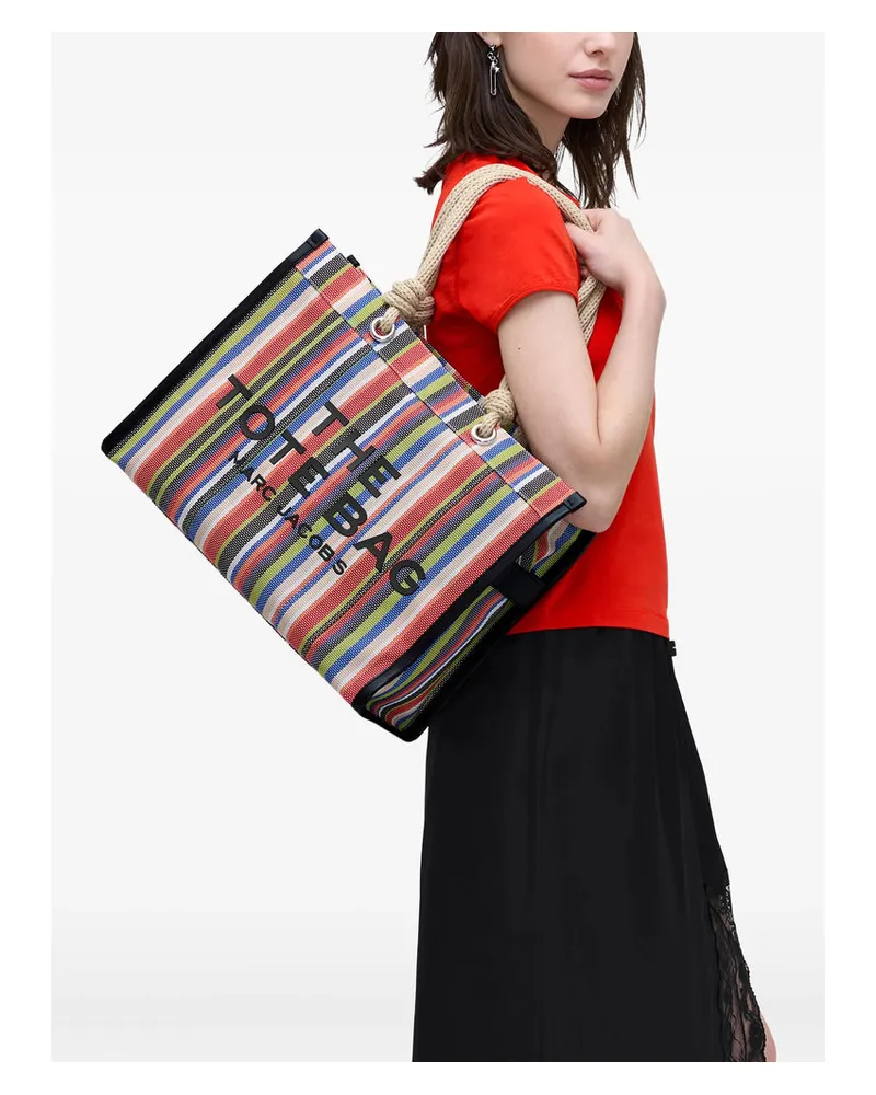 Marc Jacobs Tote Bag — Multicolor Multicolor