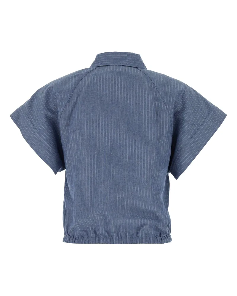 Jacob Cohën Jdmc0088081t899arw 0674r Indacoriga Vi Li Camicie Shirt Blue