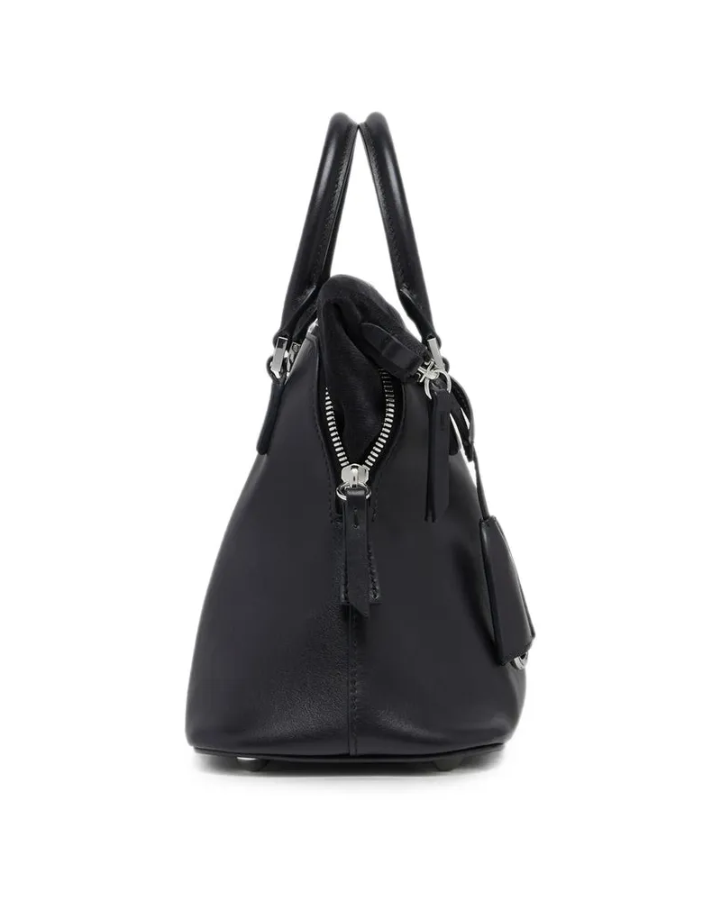 Maison Margiela 5AC Shoulder Bag — Black Black