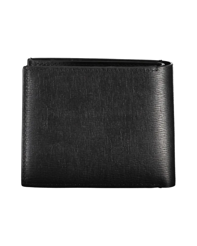 Calvin Klein Bifold with RFID Protection Wallet — Black Black