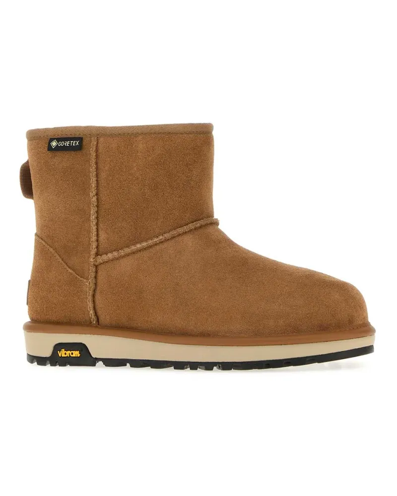 UGG Classic Ankle Boots — Chestnut Chestnut