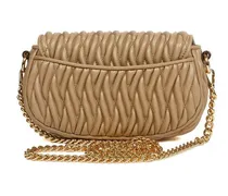Mila Crossbody Bag — Beige