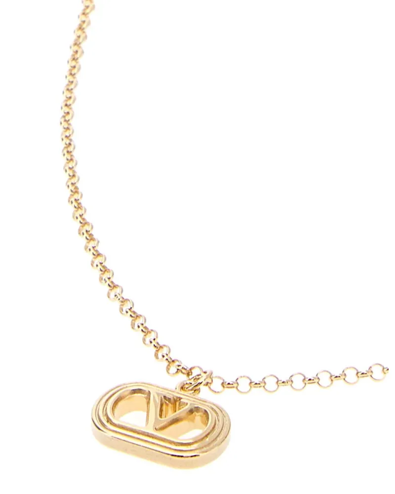 Valentino Garavani Women's Necklace (l.42) Oro Collane Necklaces Gold