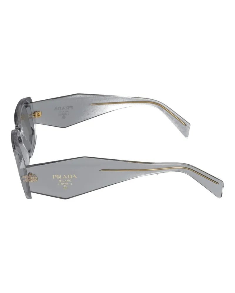 Prada Women's Sunglasses 0pr 17ws 12r30b 20-145 Acetate Gray