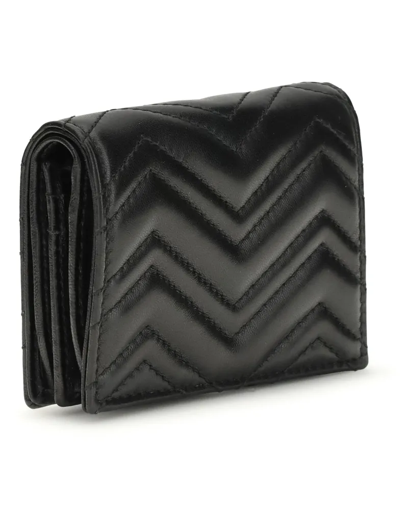 Gucci Wallet — Black Black