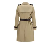Kensington Trench Coat — Beige