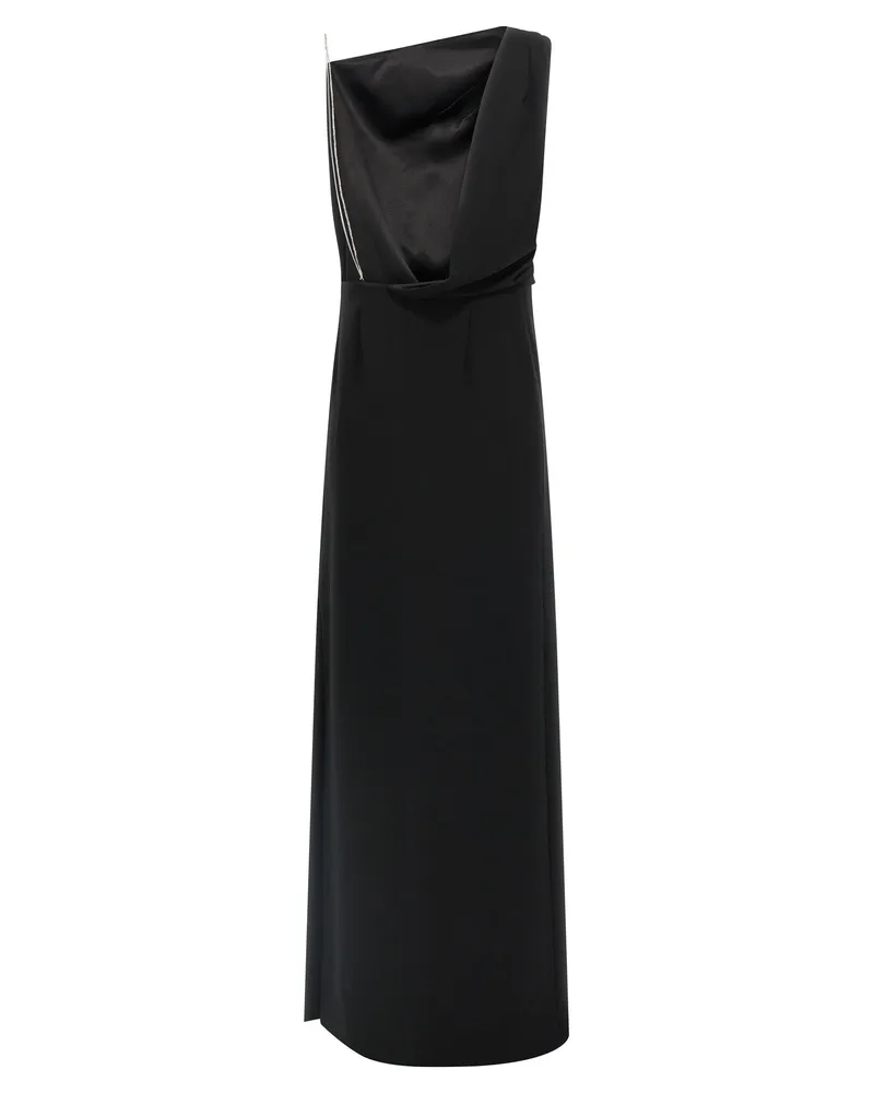 Max Mara Dress — Black Black