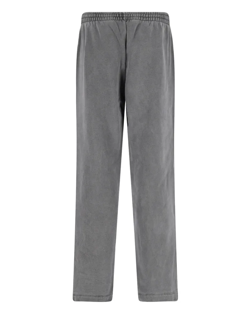 Our Legacy Men's Trousers Black Organic Cotton Black